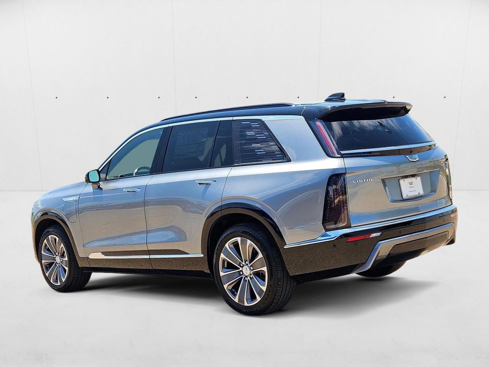 2026 Cadillac VISTIQ Luxury