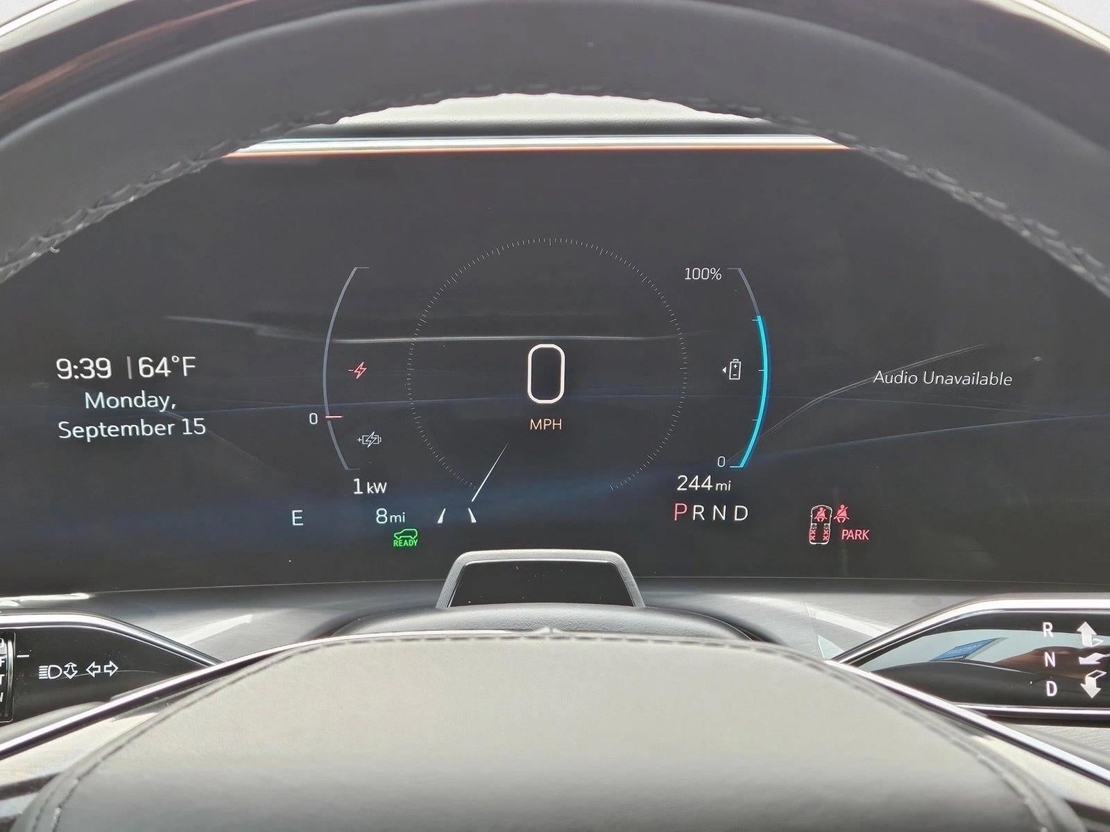 2026 Cadillac VISTIQ Premium Luxury