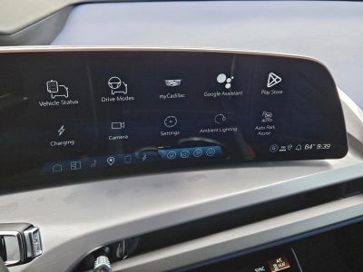 2026 Cadillac VISTIQ Premium Luxury