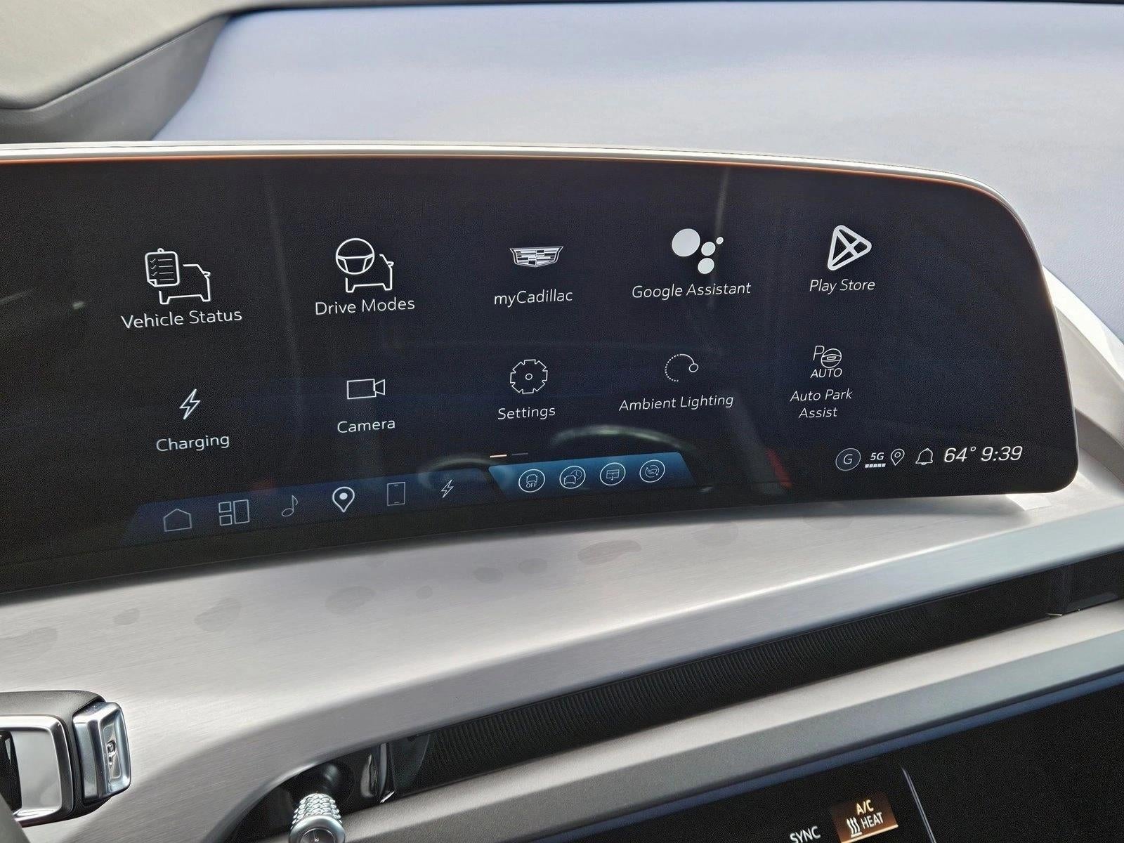 2026 Cadillac VISTIQ Premium Luxury