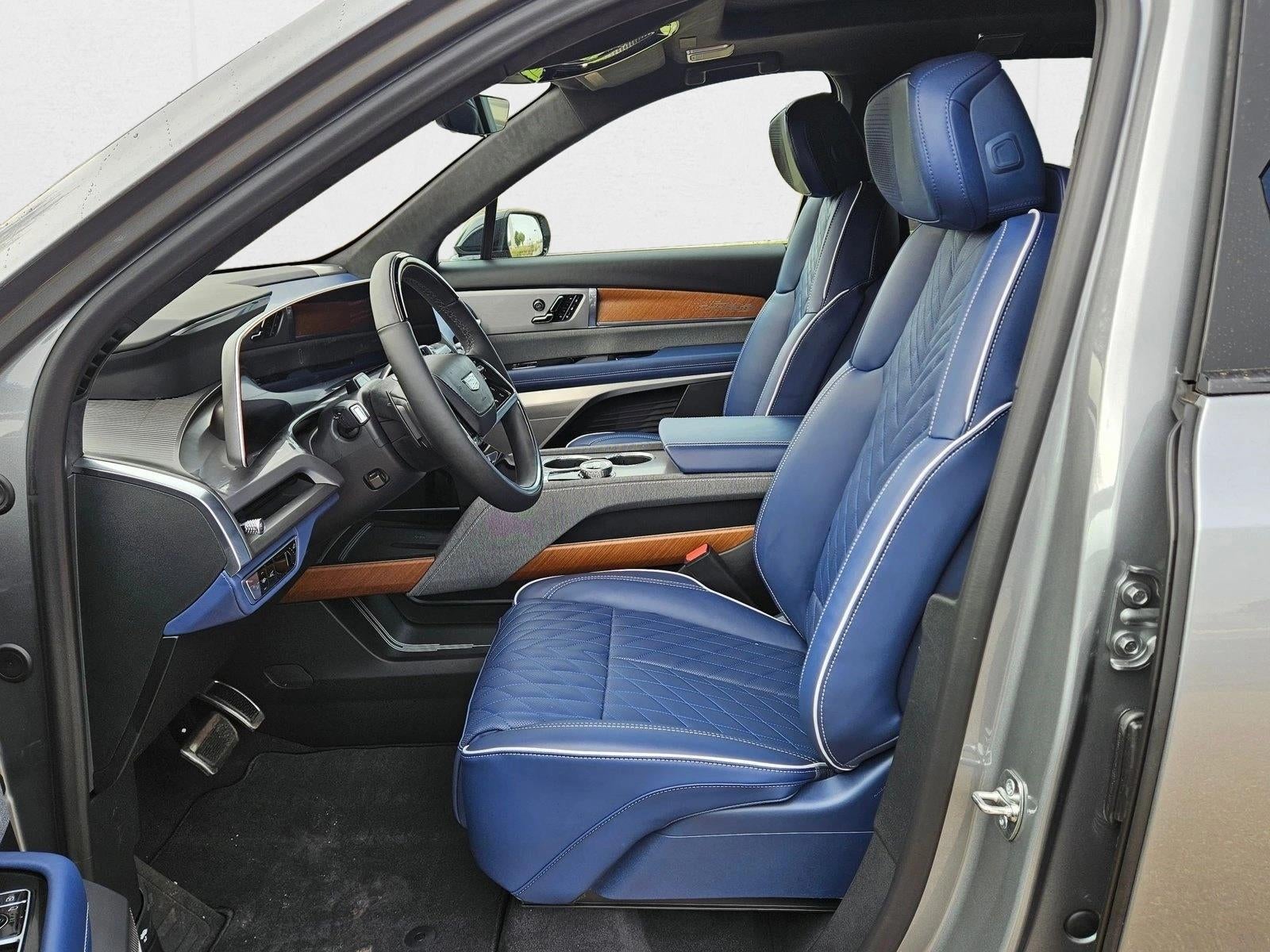 2026 Cadillac VISTIQ Premium Luxury