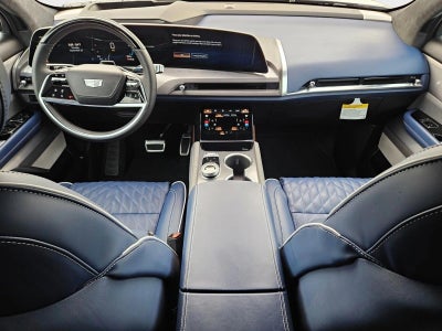 2026 Cadillac VISTIQ Premium Luxury