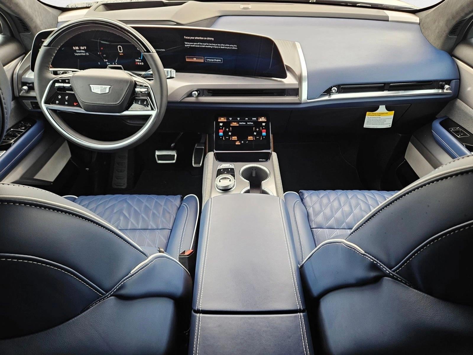 2026 Cadillac VISTIQ Premium Luxury