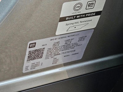 2026 Cadillac VISTIQ Premium Luxury