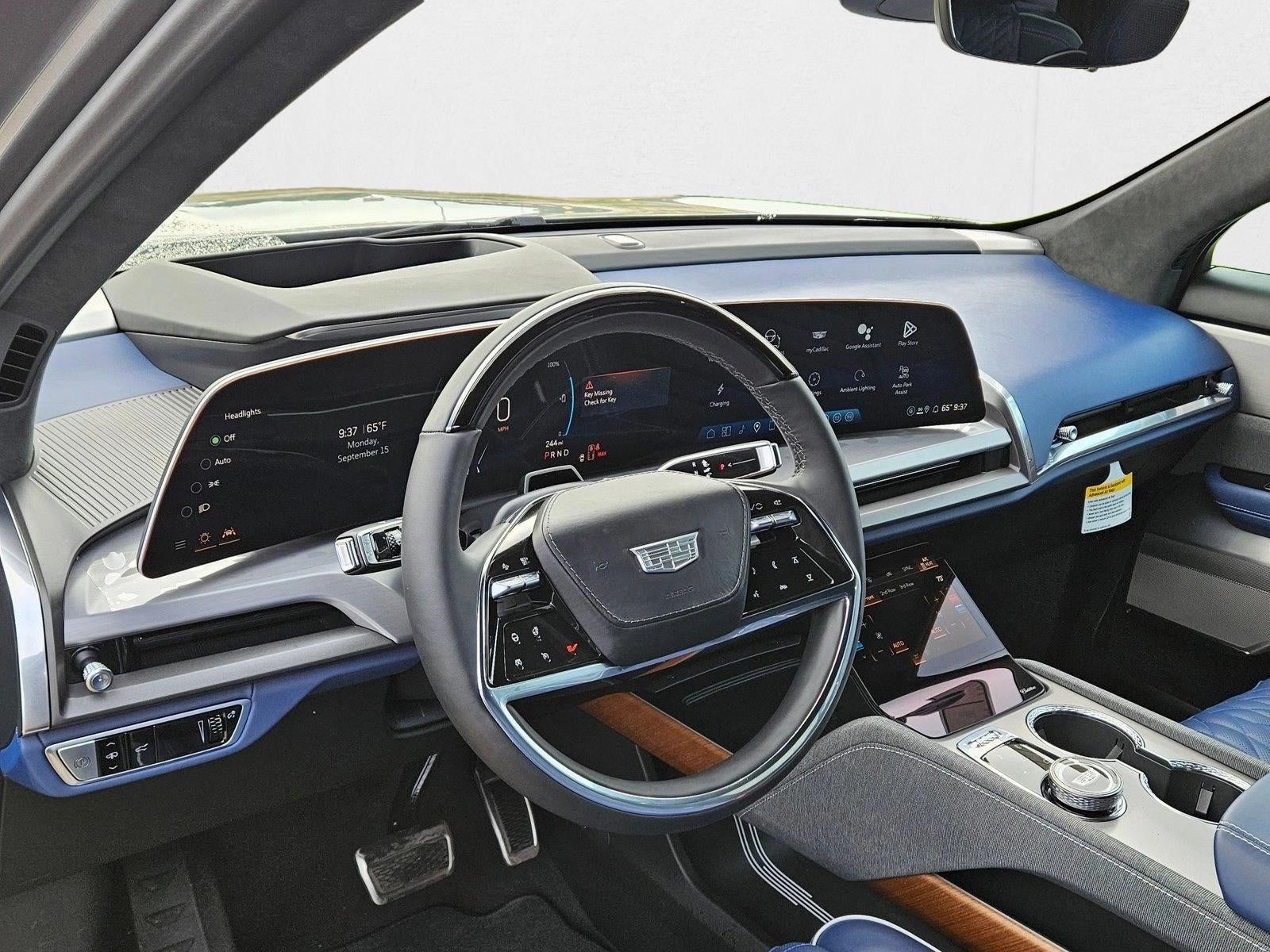 2026 Cadillac VISTIQ Premium Luxury