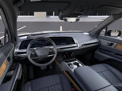 2026 Cadillac VISTIQ Premium Luxury