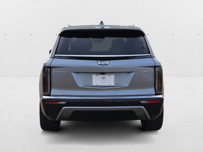 2026 Cadillac VISTIQ Premium Luxury