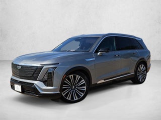 2026 Cadillac VISTIQ Premium Luxury