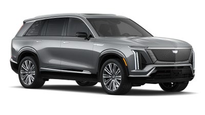 2026 Cadillac VISTIQ Premium Luxury