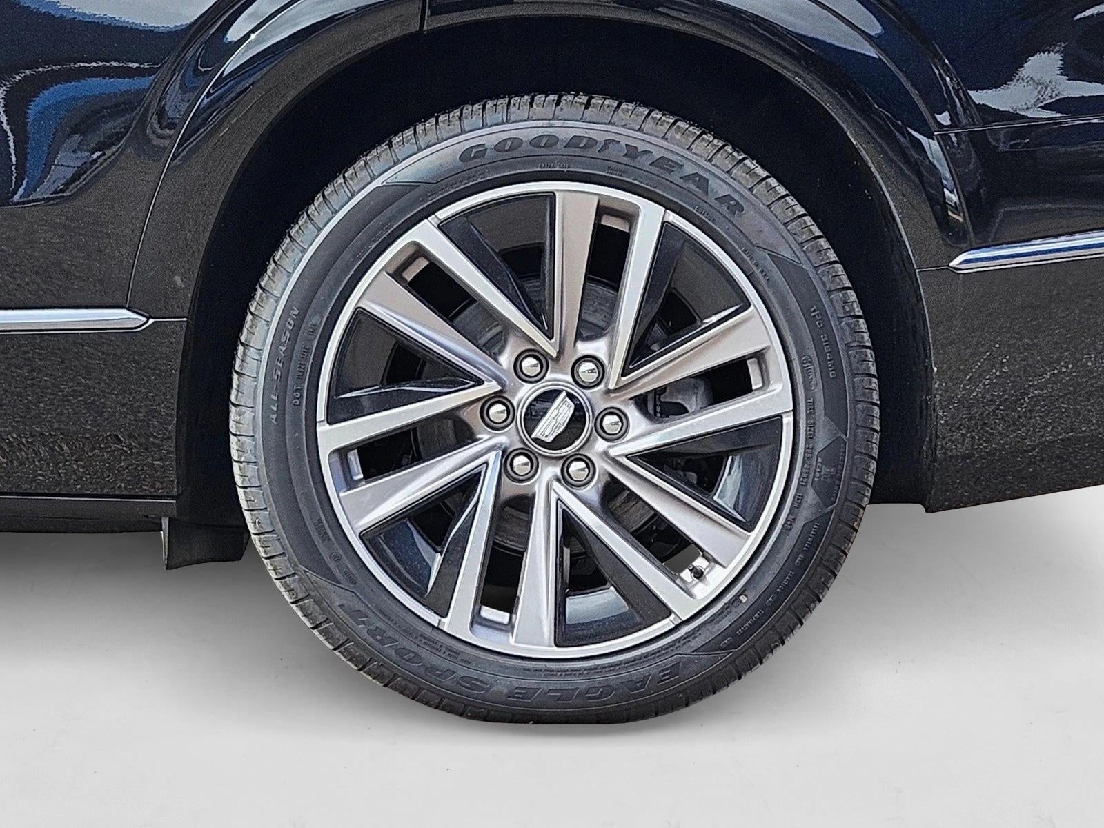 2026 Cadillac VISTIQ Sport