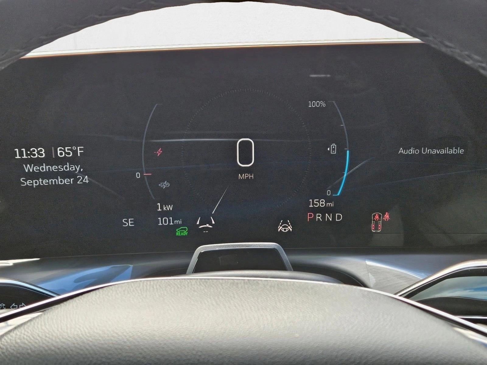 2026 Cadillac VISTIQ Sport