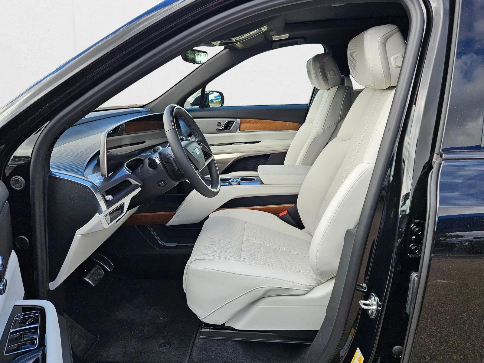 2026 Cadillac VISTIQ Sport