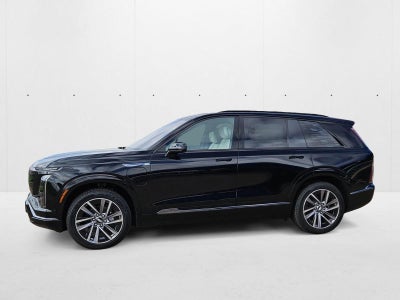 2026 Cadillac VISTIQ Sport