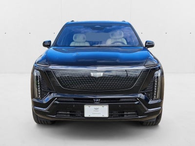 2026 Cadillac VISTIQ Sport