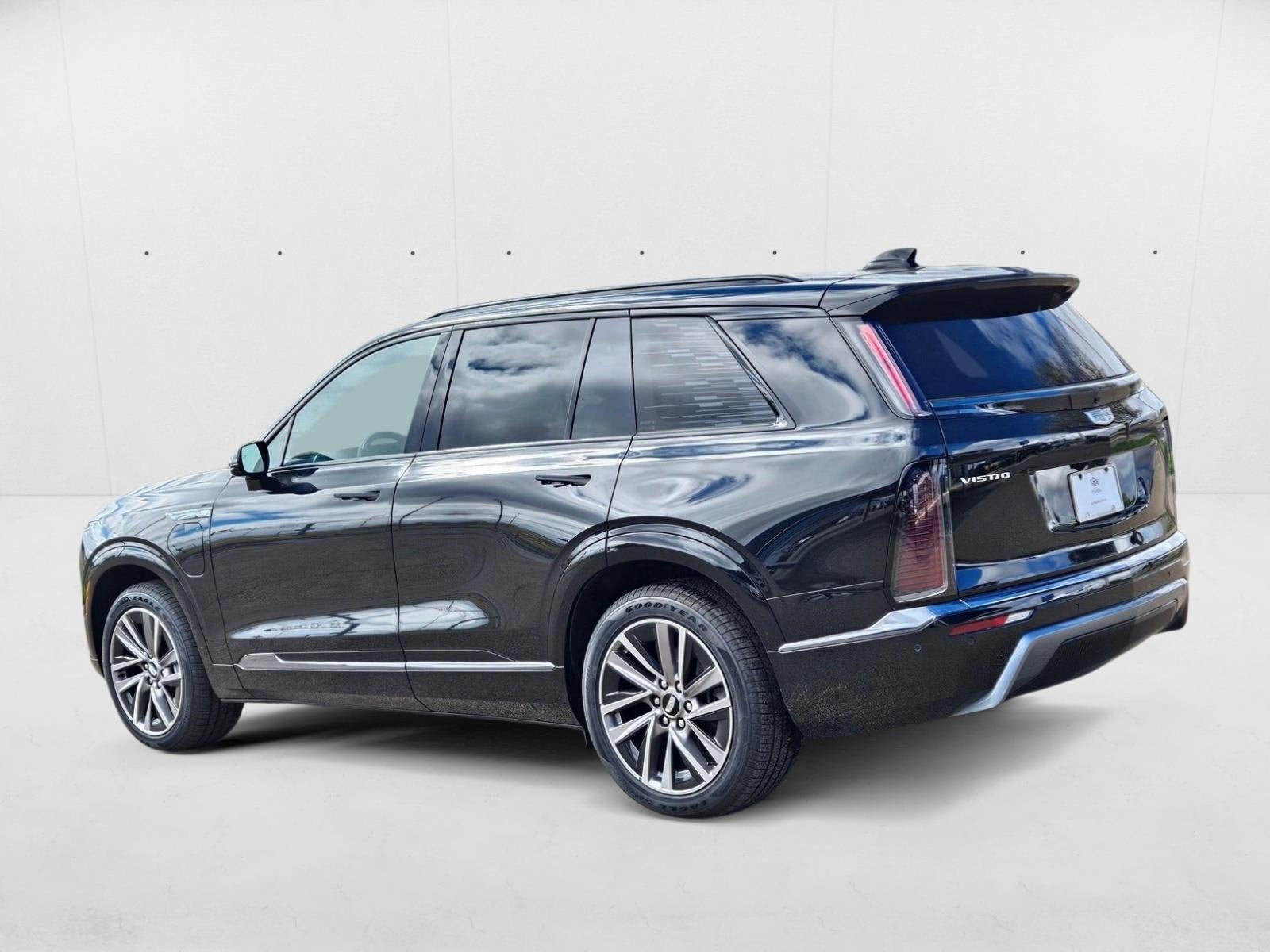 2026 Cadillac VISTIQ Sport