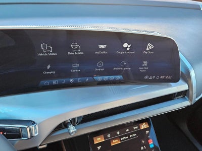 2026 Cadillac VISTIQ Sport