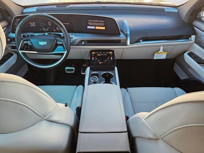 2026 Cadillac VISTIQ Sport