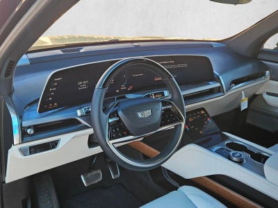 2026 Cadillac VISTIQ Sport