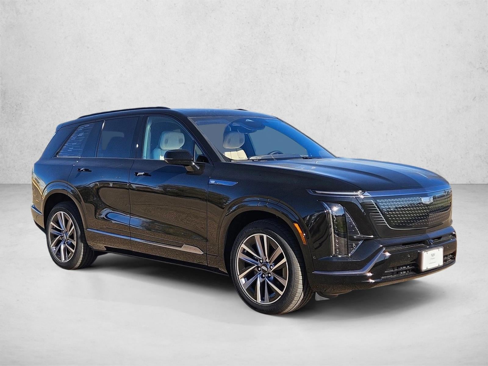 2026 Cadillac VISTIQ Sport