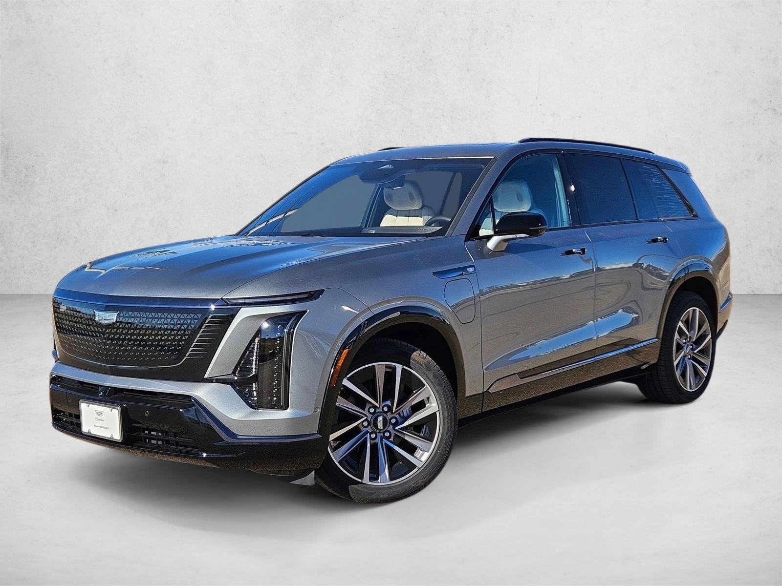 2026 Cadillac VISTIQ Sport
