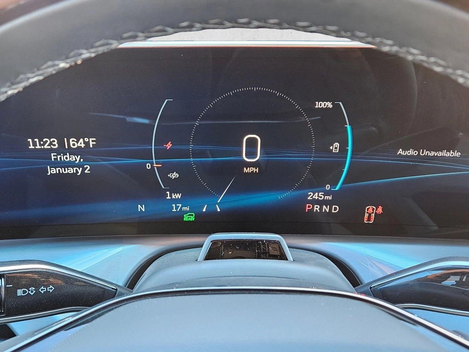 2026 Cadillac VISTIQ Sport