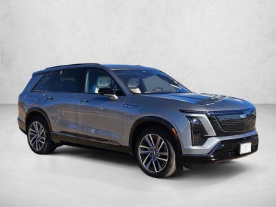 2026 Cadillac VISTIQ Sport