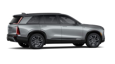 2026 Cadillac VISTIQ Sport
