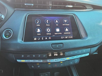 2023 Cadillac XT4 Sport