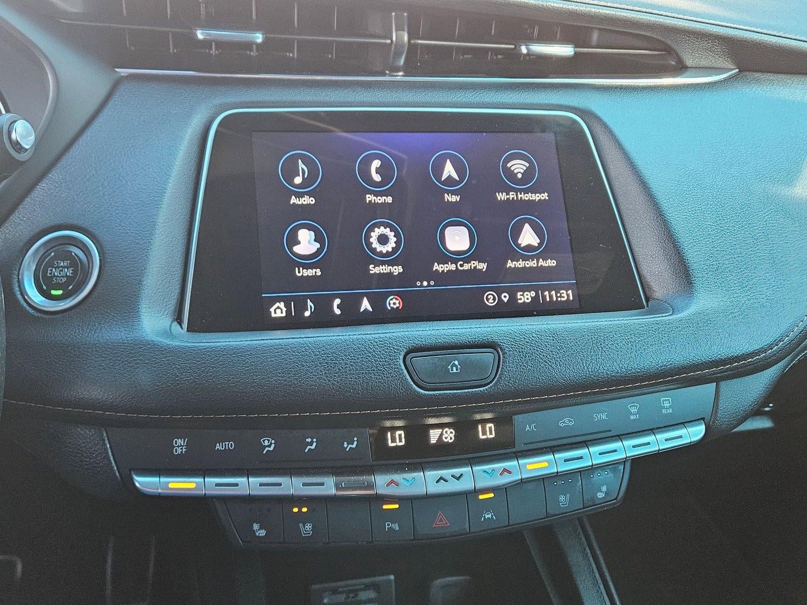 2023 Cadillac XT4 Sport