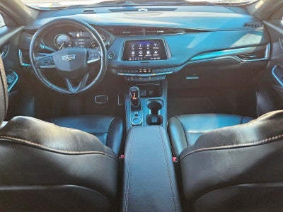 2023 Cadillac XT4 Sport