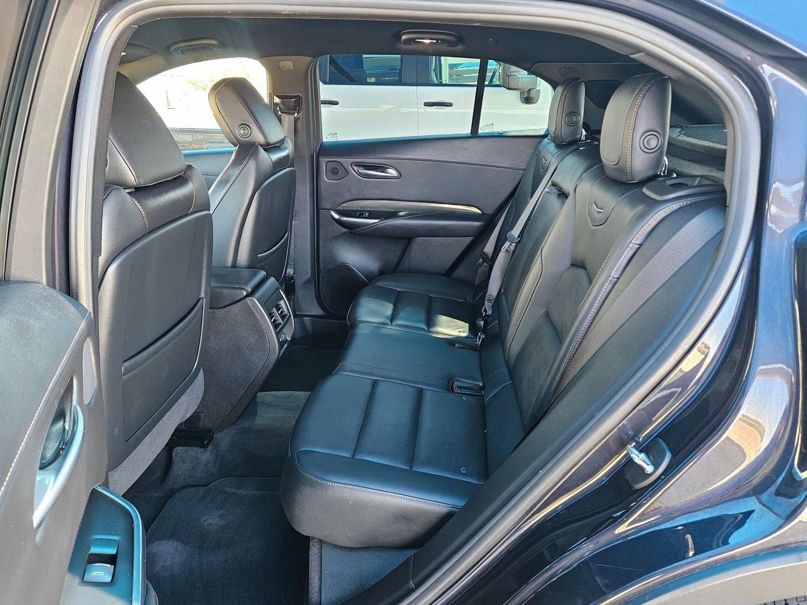 2023 Cadillac XT4 Sport