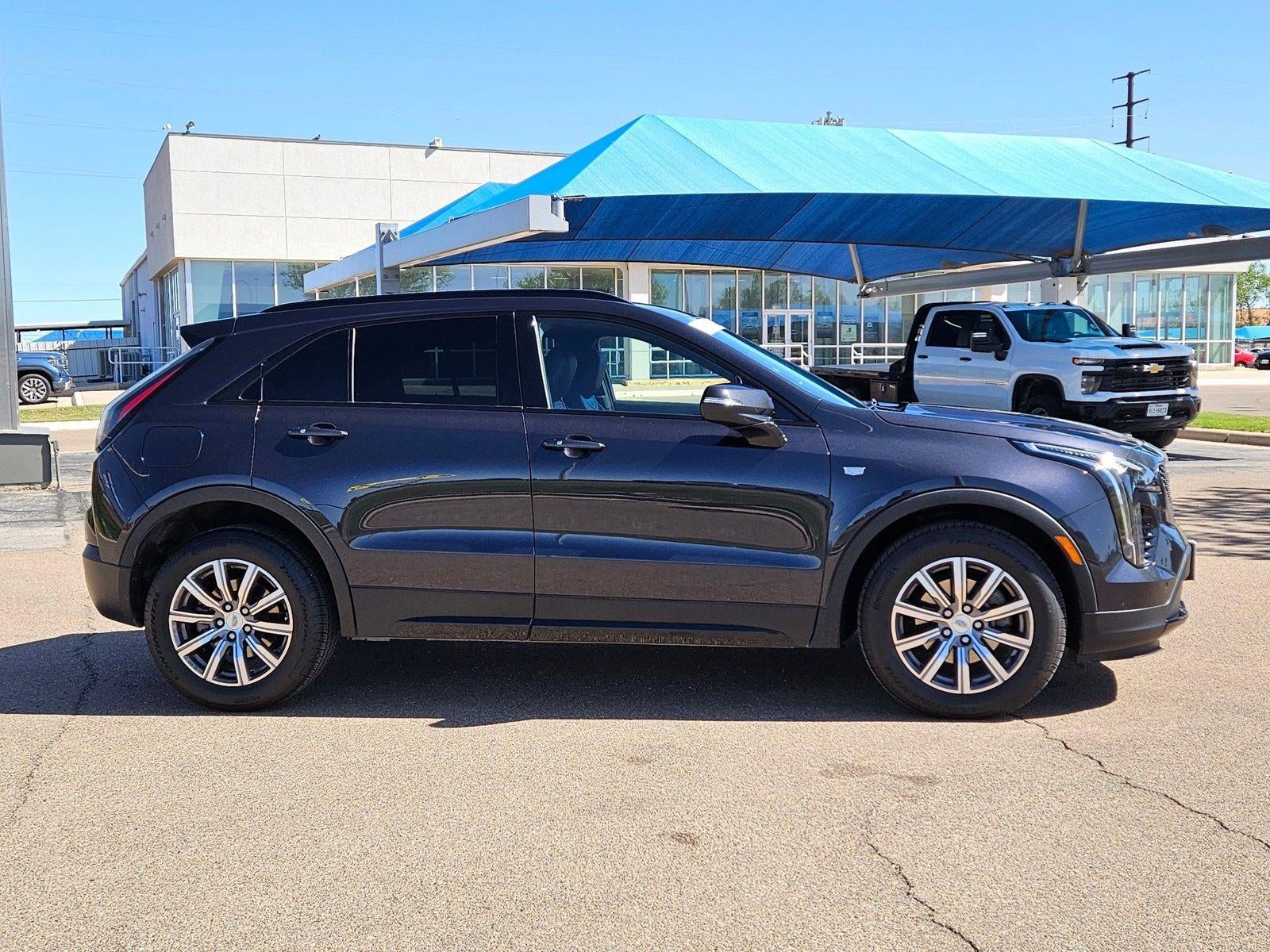 2023 Cadillac XT4 Sport