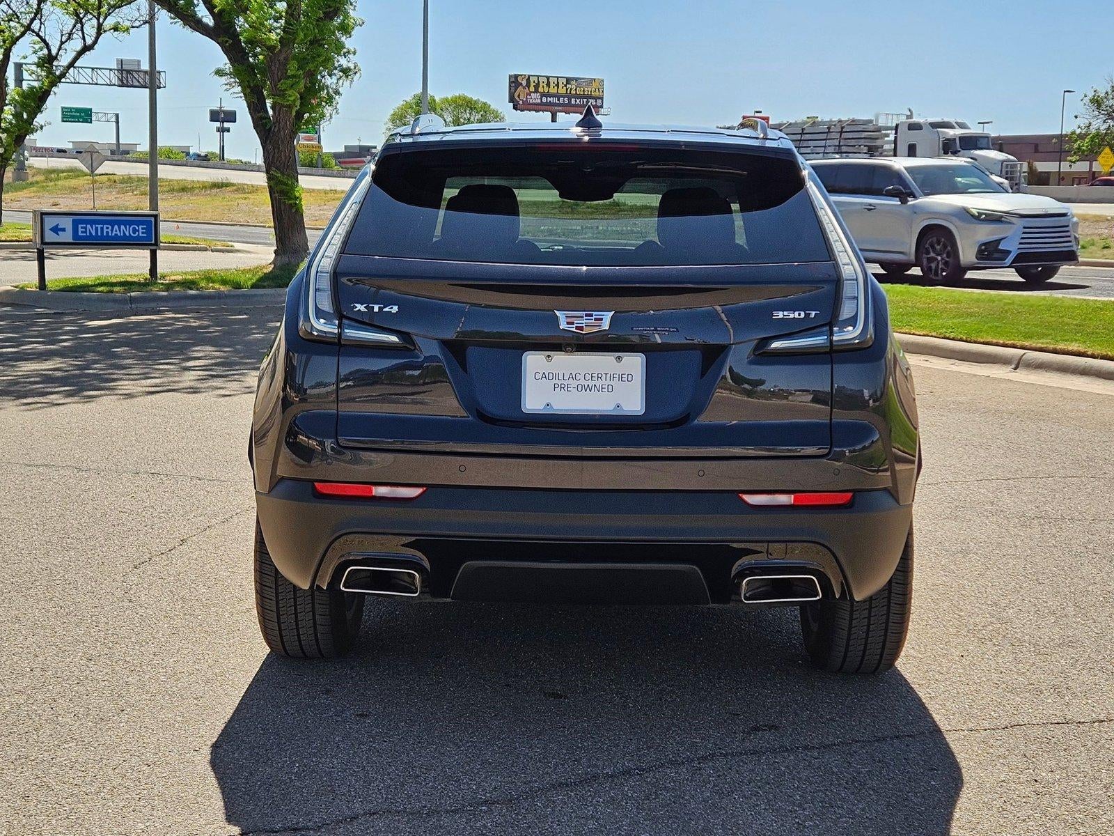 2023 Cadillac XT4 Sport