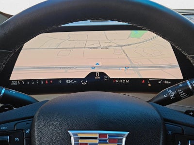 2025 Cadillac XT4 Sport