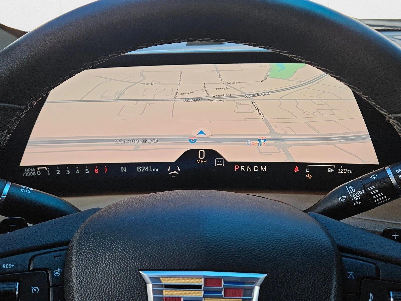 2025 Cadillac XT4 Sport