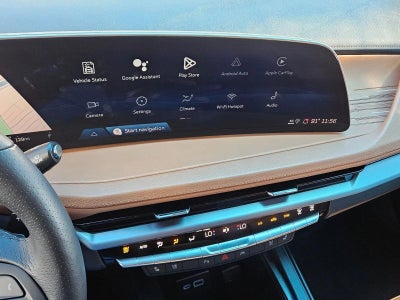 2025 Cadillac XT4 Sport