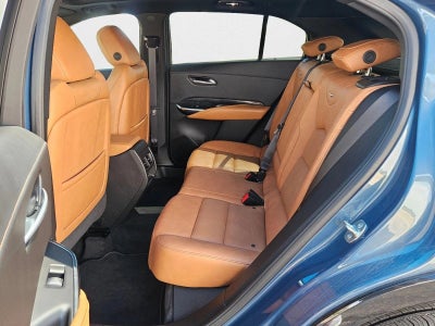 2025 Cadillac XT4 Sport