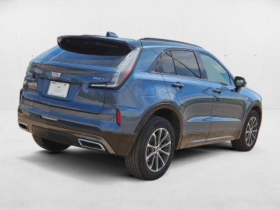 2025 Cadillac XT4 Sport
