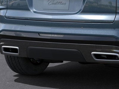 2025 Cadillac XT4 Sport