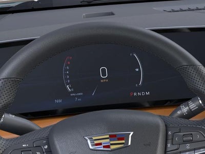 2025 Cadillac XT4 Sport