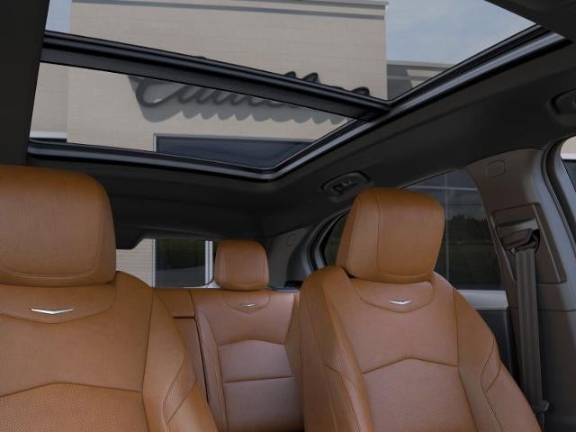 2025 Cadillac XT4 Sport