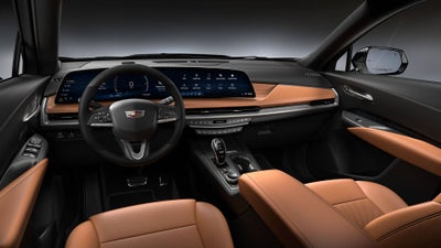 2025 Cadillac XT4 Sport