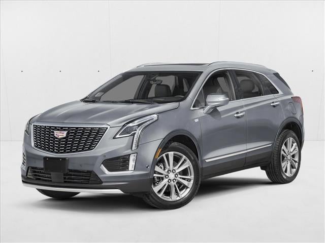 2026 Cadillac XT5 AWD Luxury's photo
