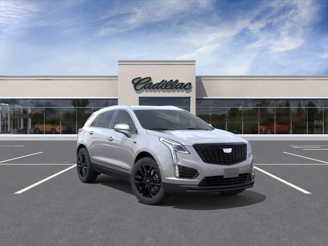 2026 Cadillac XT5 Luxury