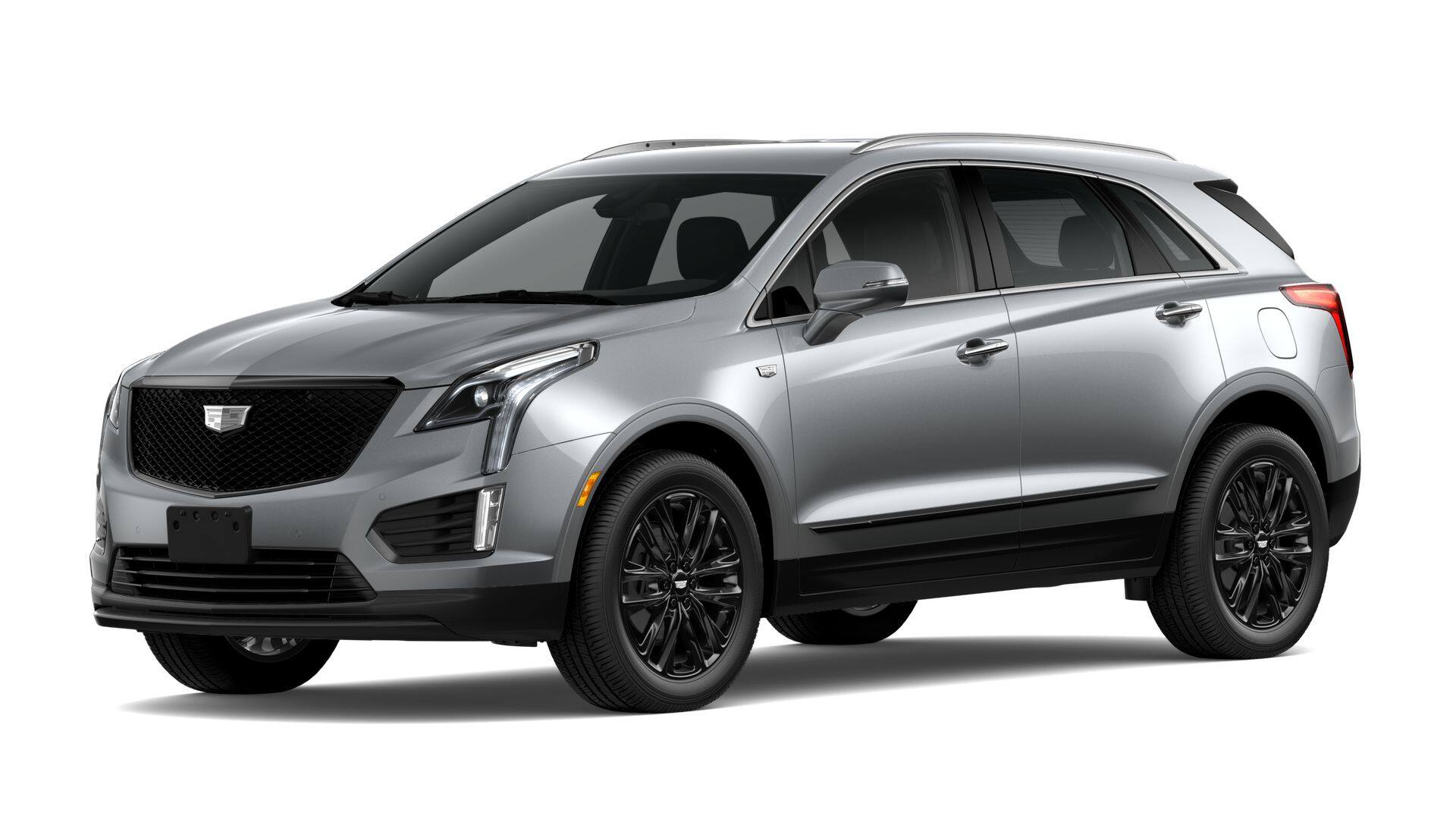 2026 Cadillac XT5's photo