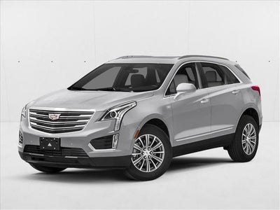 2018 Cadillac XT5 Luxury FWD