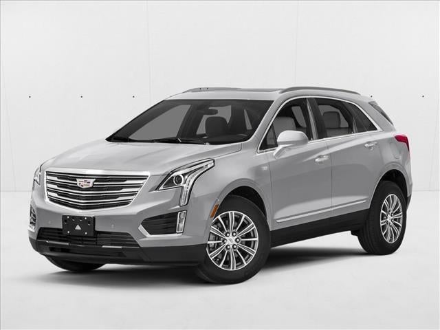 2018 Cadillac XT5 Luxury FWD