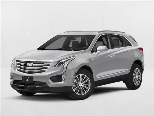 2018 Cadillac XT5 Luxury FWD