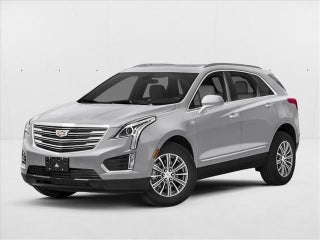 2018 Cadillac XT5 Luxury FWD