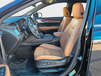 2025 Cadillac XT5 Premium Luxury